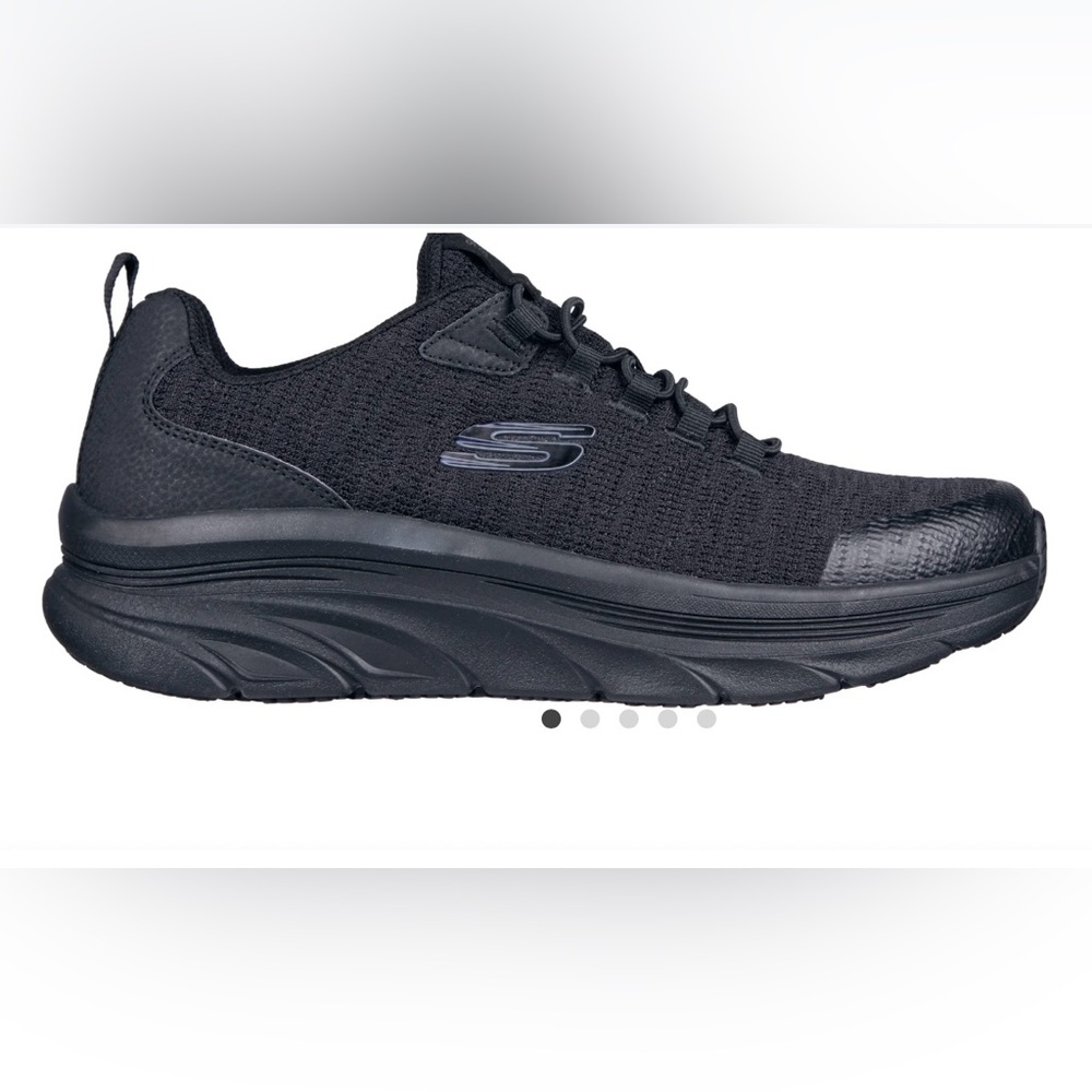 Sketchers Work: D'Lux Walker SR - Luxir